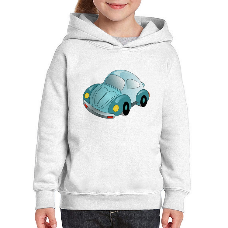 Moletom Infantil Fusca Besouro