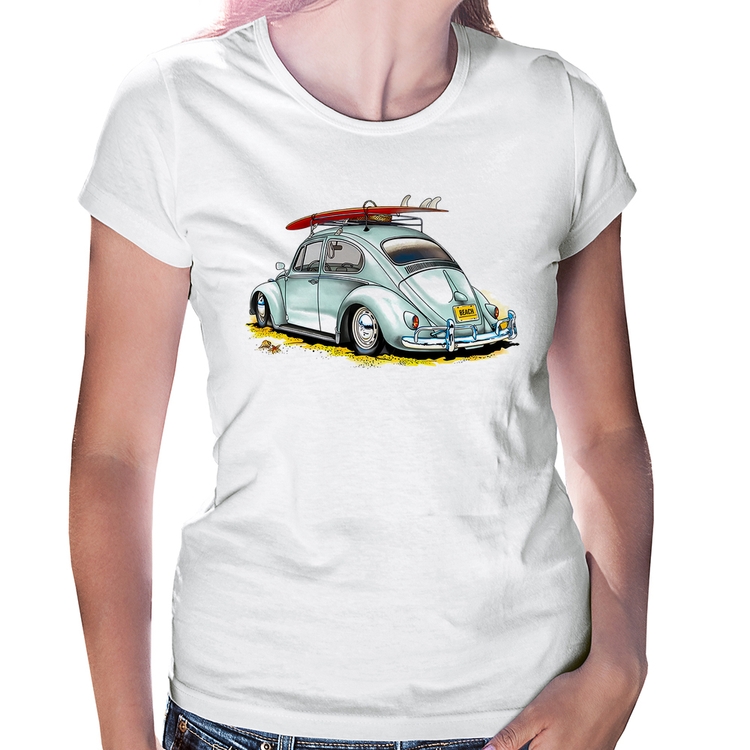 Baby Look Fusca Vintage