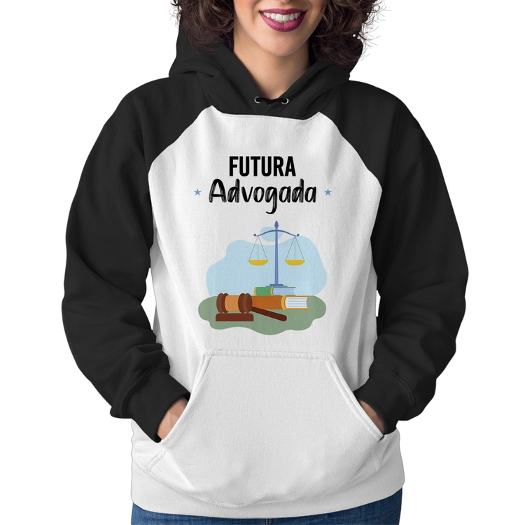 Moletom Feminino Futura Advogada