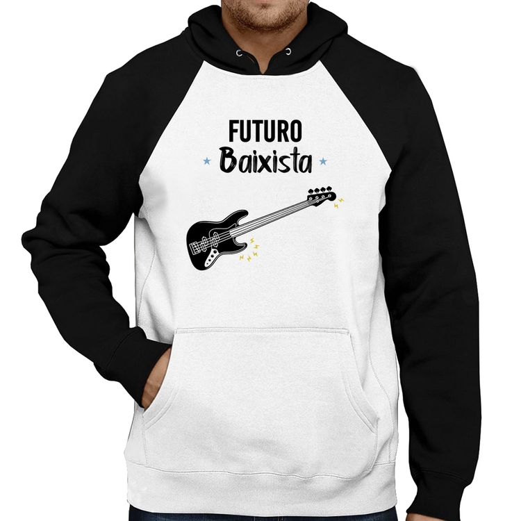 Moletom Futuro Baixista