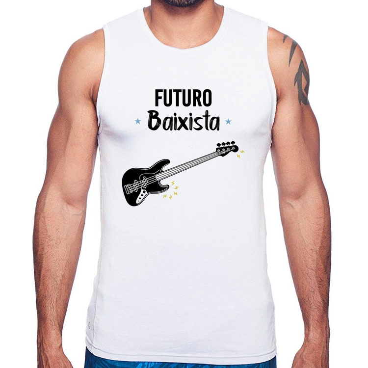 Regata Futuro Baixista