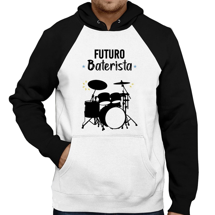 Moletom Futuro Baterista