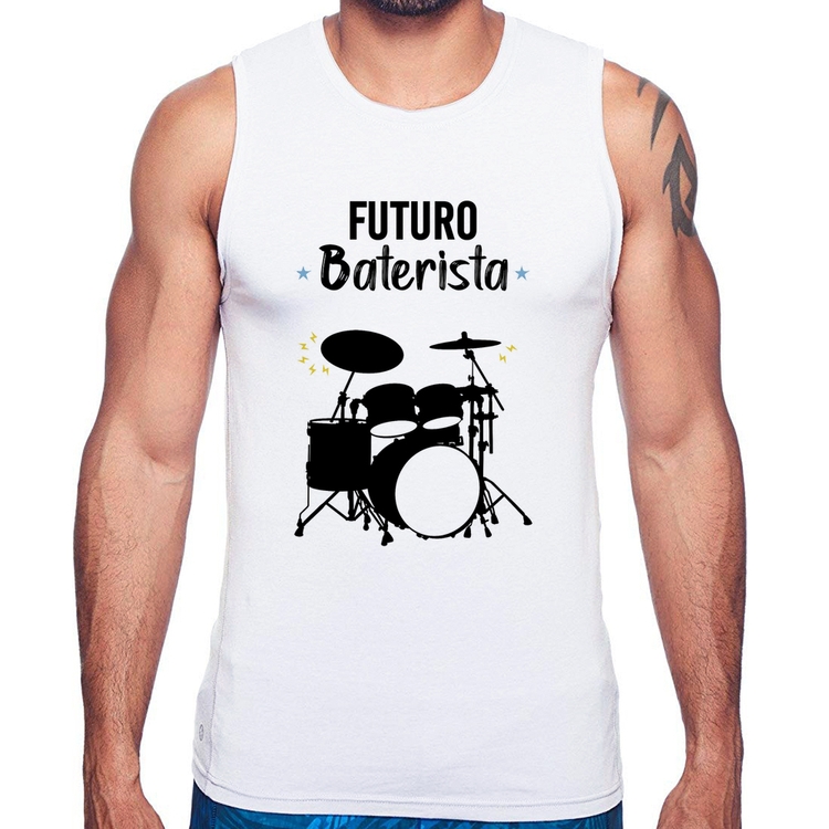 Regata Futuro Baterista