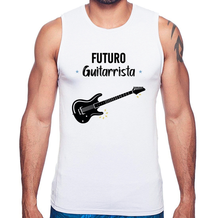 Regata Futuro Guitarrista