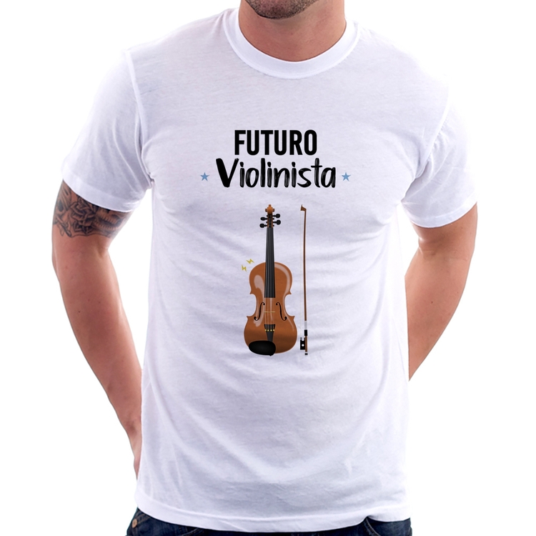 Camiseta Futuro Violinista