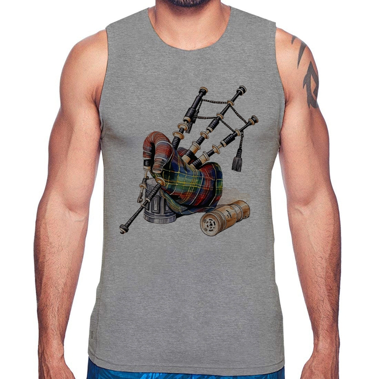 Regata Gaita de Foles - Cinza