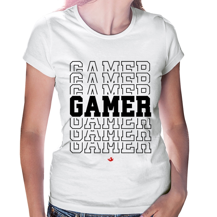 Baby Look Gamer