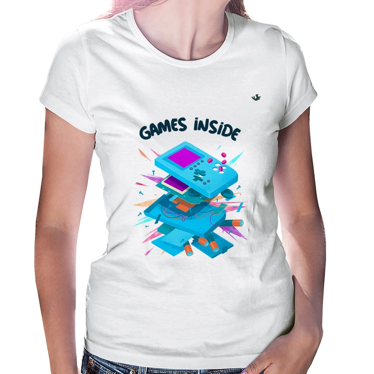 Baby Look Games Inside
