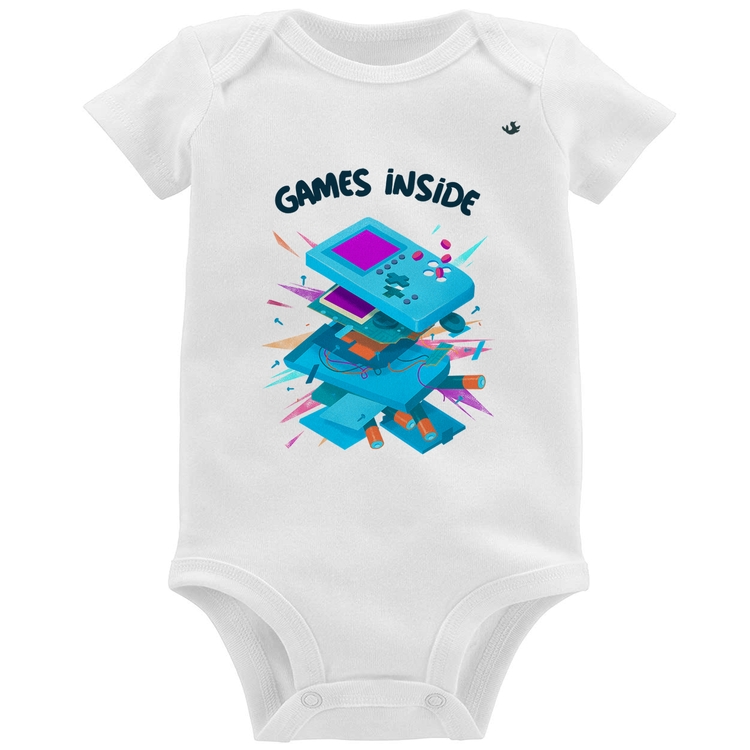 Body Bebê Games Inside