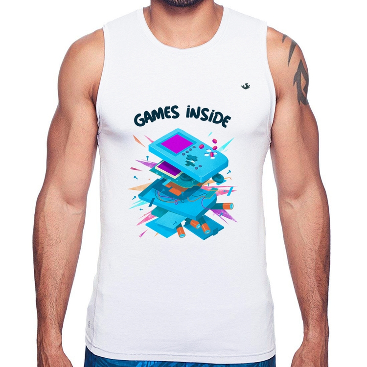 Regata Games Inside