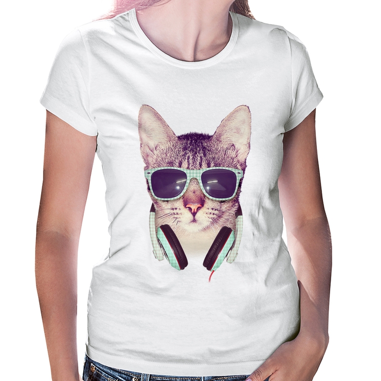Baby Look Gato Headphone