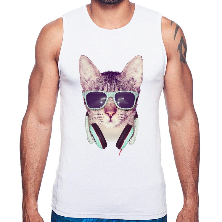 Regata Gato Headphone