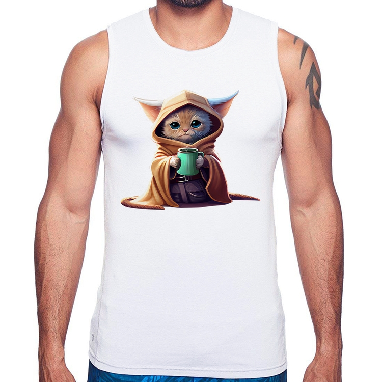 Regata Gato Jedi