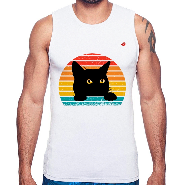 Regata Gato Vintage Sunset