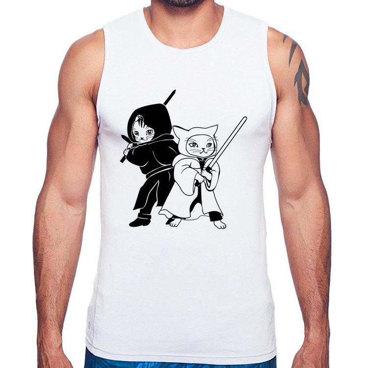 Regata Gatos Jedi