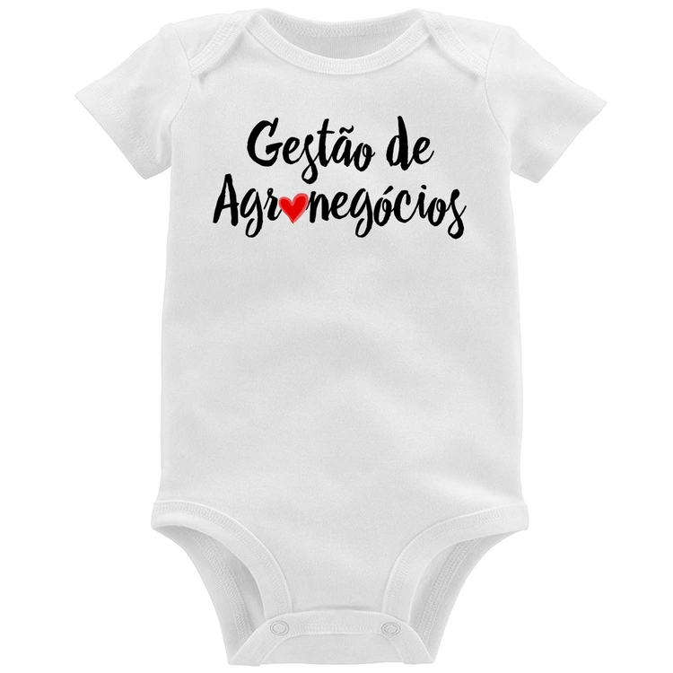 Body Bebê Gestão de agronegócios por amor