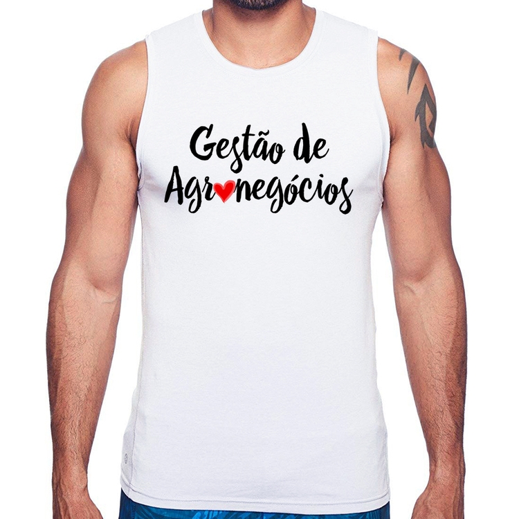 Regata Gestão de agronegócios por amor