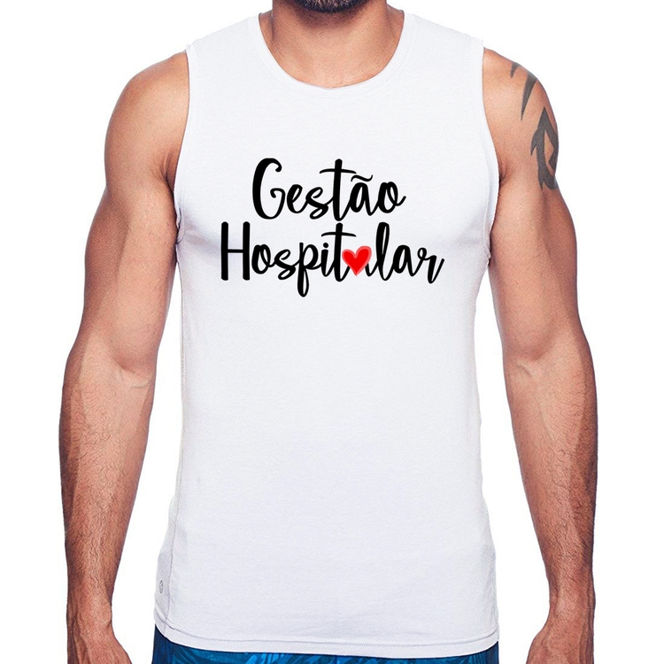 Regata Gestão hospitalar por amor