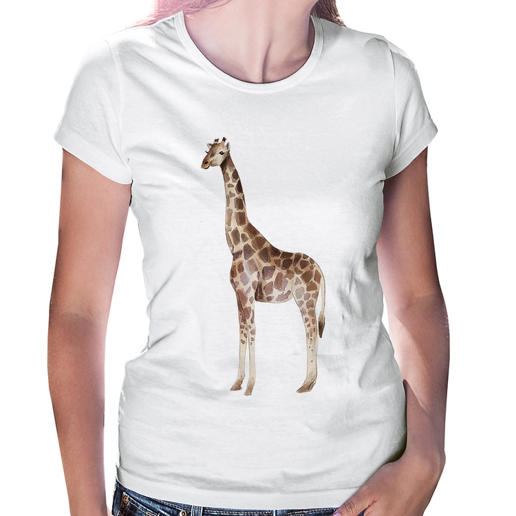 Baby Look Girafa