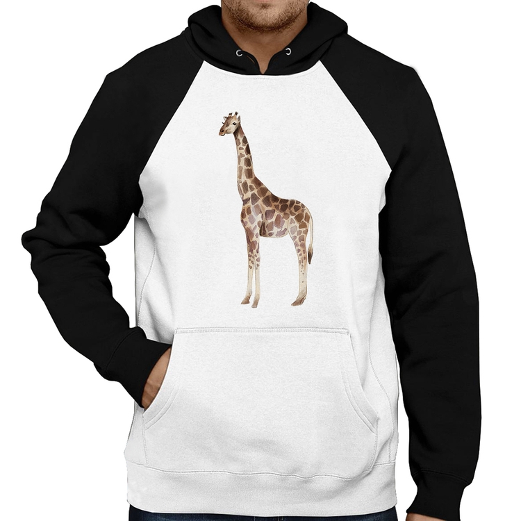 Moletom Girafa