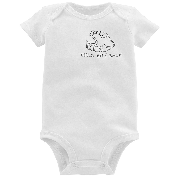 Body Bebê Girls bite back