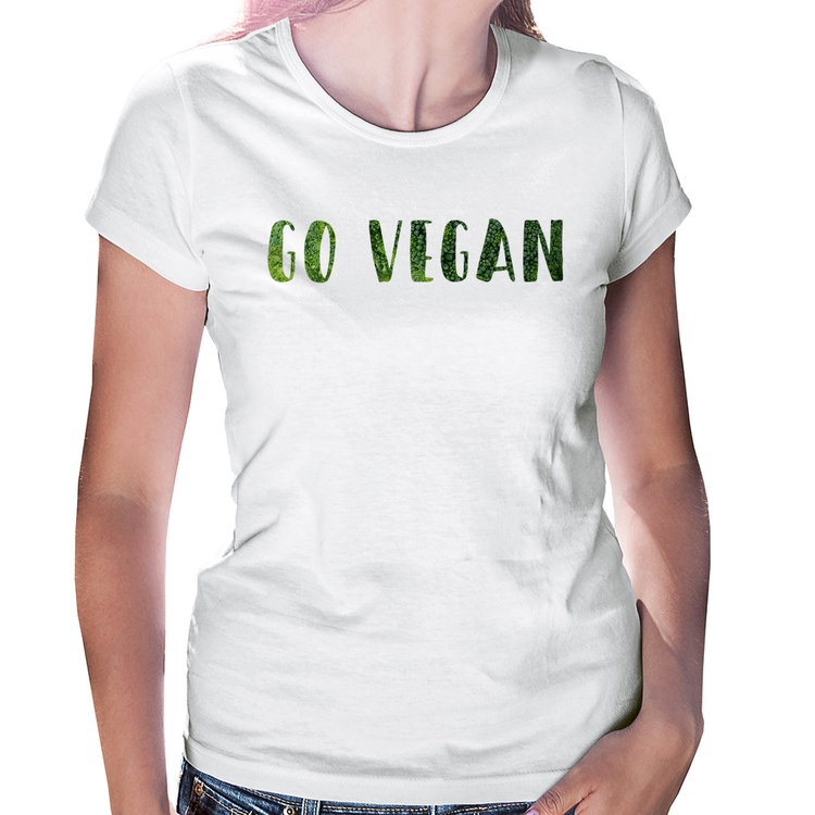 Baby Look Go Vegan