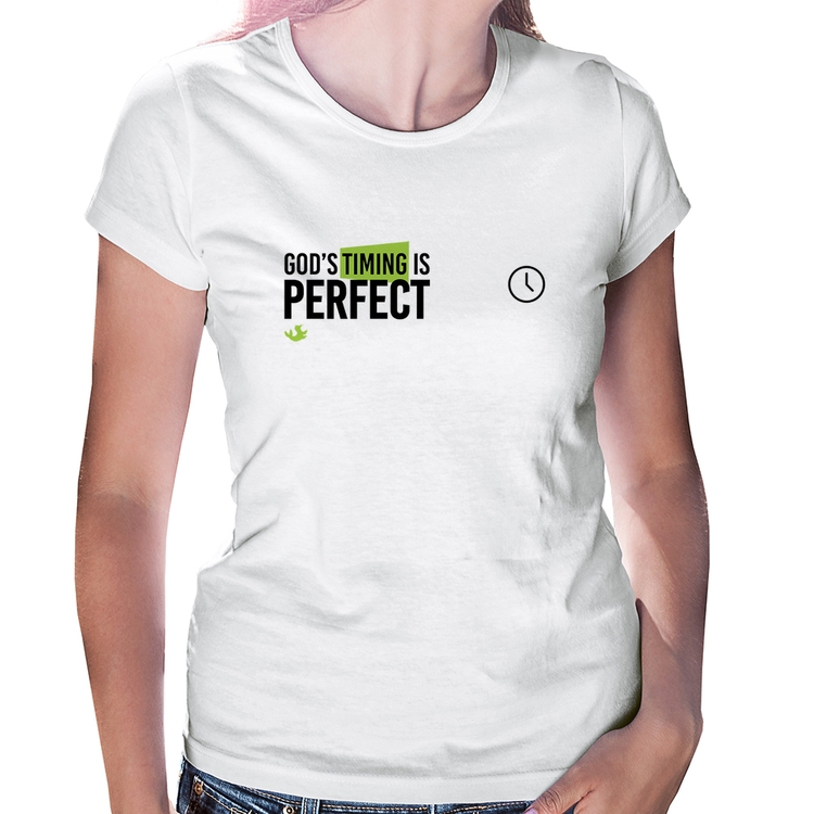 Baby Look God's timing is perfect