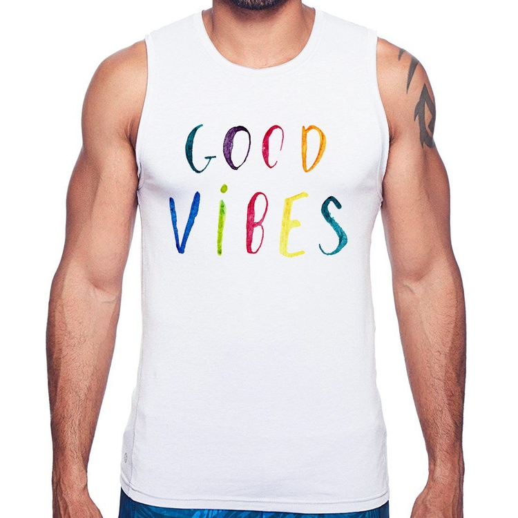 Regata Good Vibes Cores