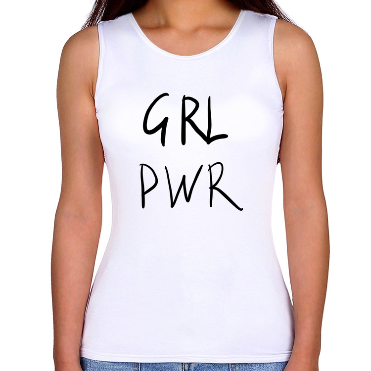 Regata Feminina GRL PWR