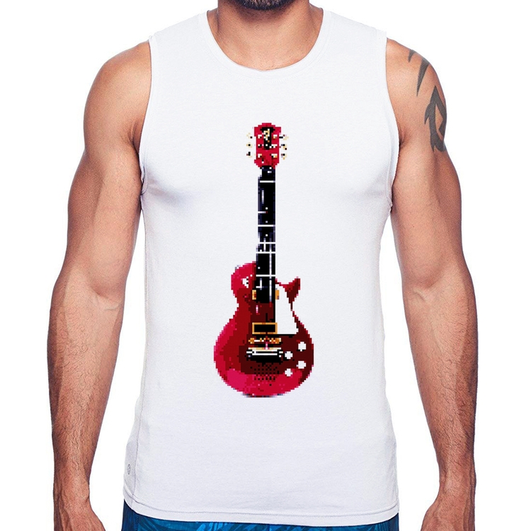 Regata Guitar Píxel