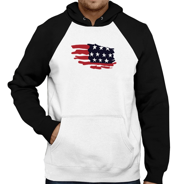 Moletom Handrawn Flag