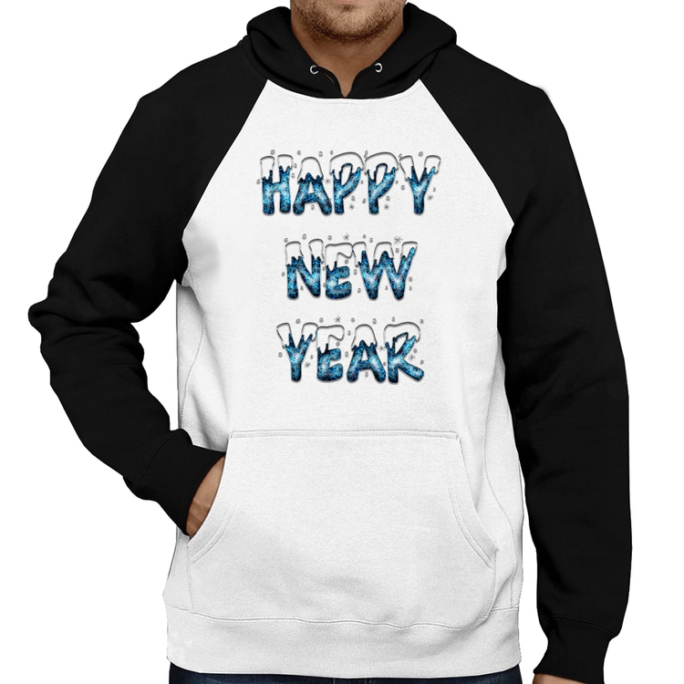 Moletom Happy New Year