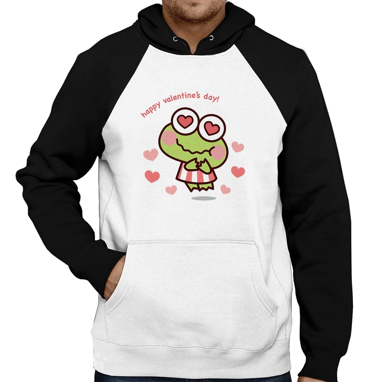 Moletom Happy Valentine's Day