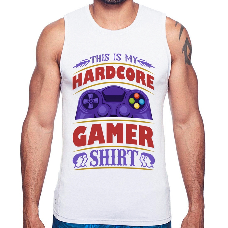 Regata Hardcore Gamer