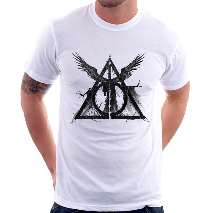 Camiseta The Tale of the Three Brothers