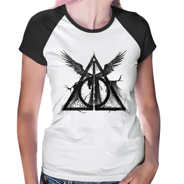 Baby Look Raglan The Tale of the Three Brothers