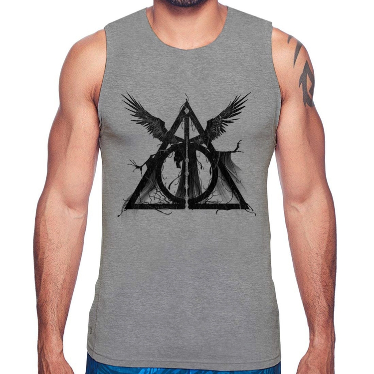 Regata The Tale of the Three Brothers - Cinza