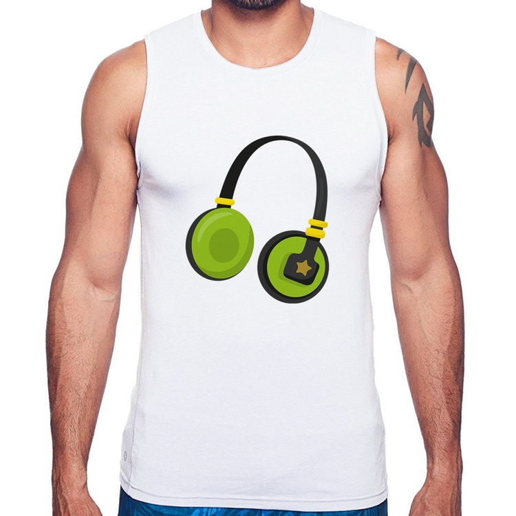 Regata Headphone Verde
