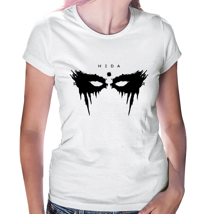 Baby Look Heda Lexa