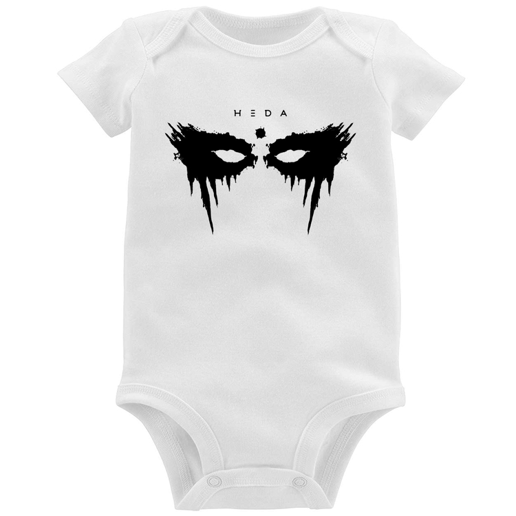 Body Bebê Heda Lexa