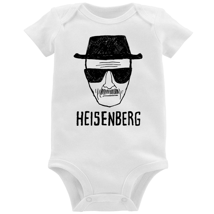Body Bebê Heisenberg
