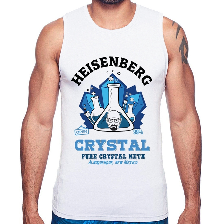 Regata Heisenberg Crystal