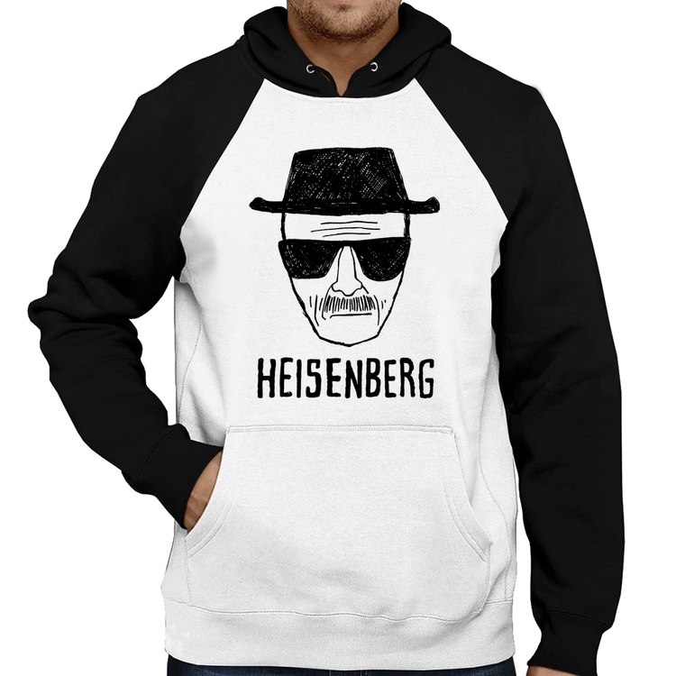 Moletom Heisenberg
