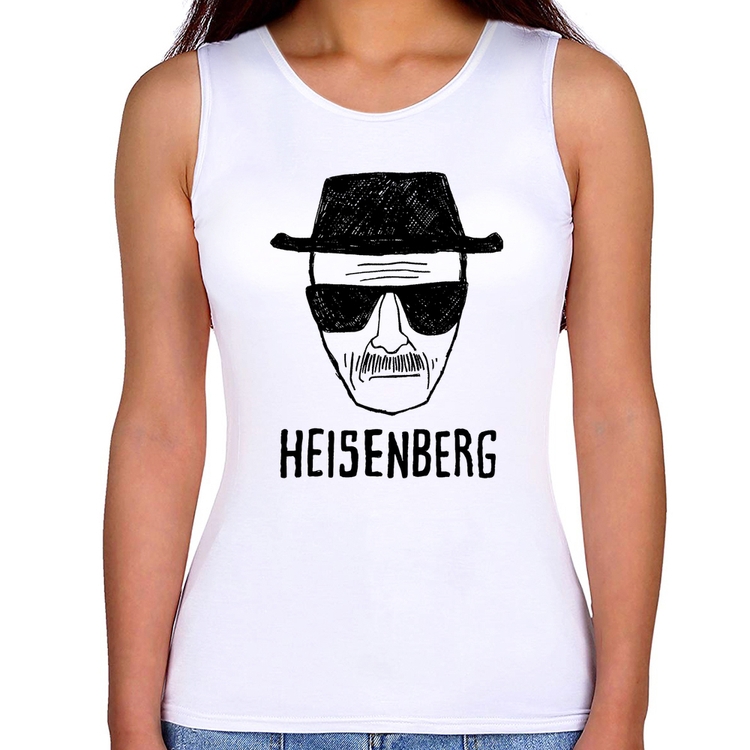 Regata Feminina Heisenberg
