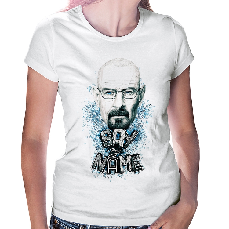 Baby Look Heisenberg Say My Name