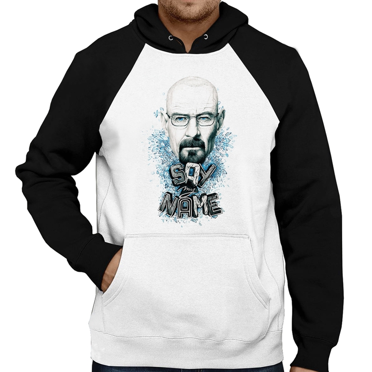 Moletom Heisenberg Say My Name