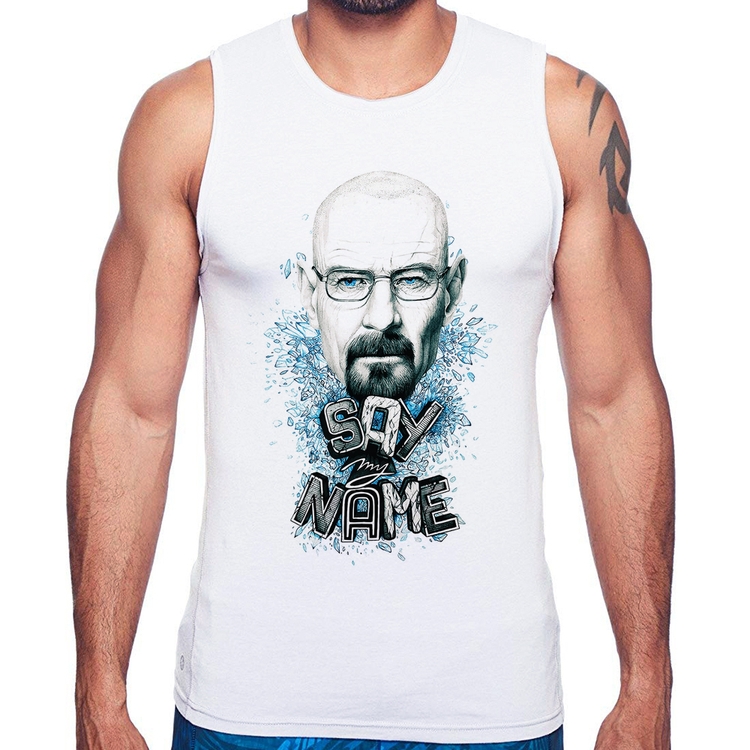 Regata Heisenberg Say My Name