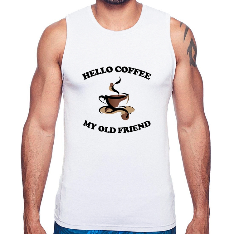 Regata Hello coffee my old friend