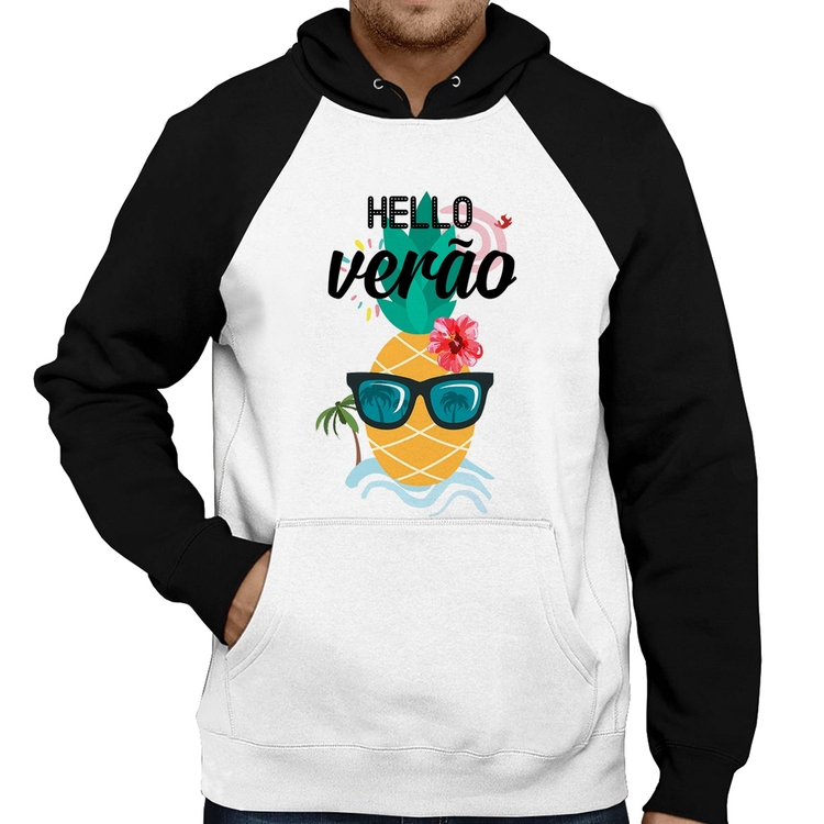 Moletom Hello Verão