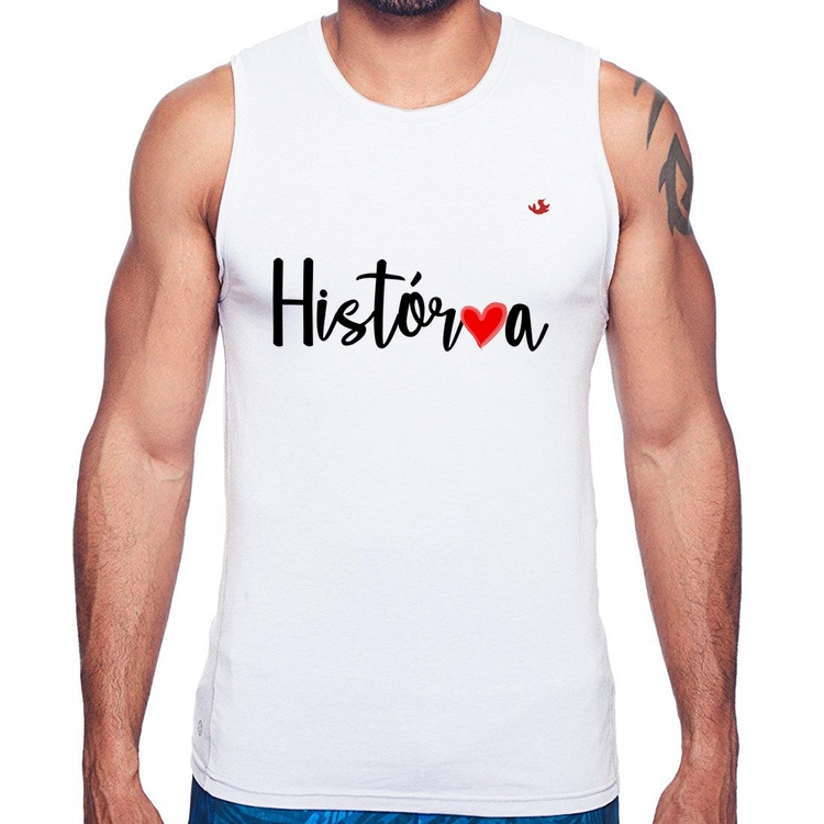 Regata História por amor